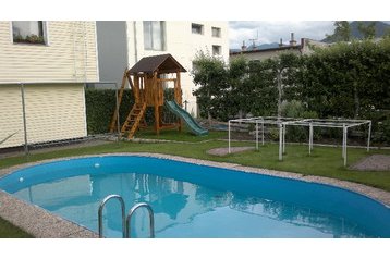 Slovačka Privát Liptovský Mikuláš, Eksterijer